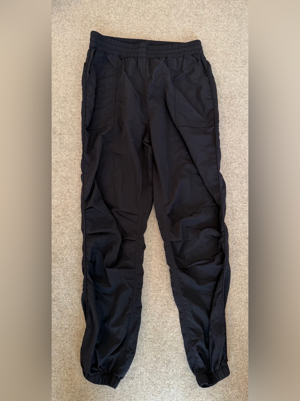 Spiritual gangster x peloton track pant